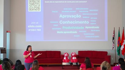 Acolhimento Discente do Semestre 2023.2