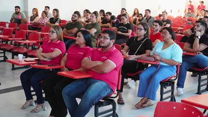 Acolhimento Discente do Semestre 2023.2