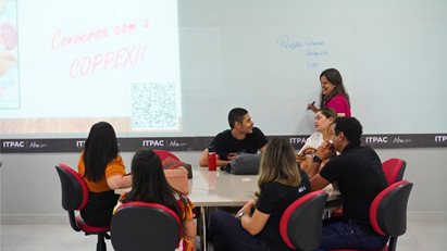 Acolhimento Discente do Semestre 2023.2