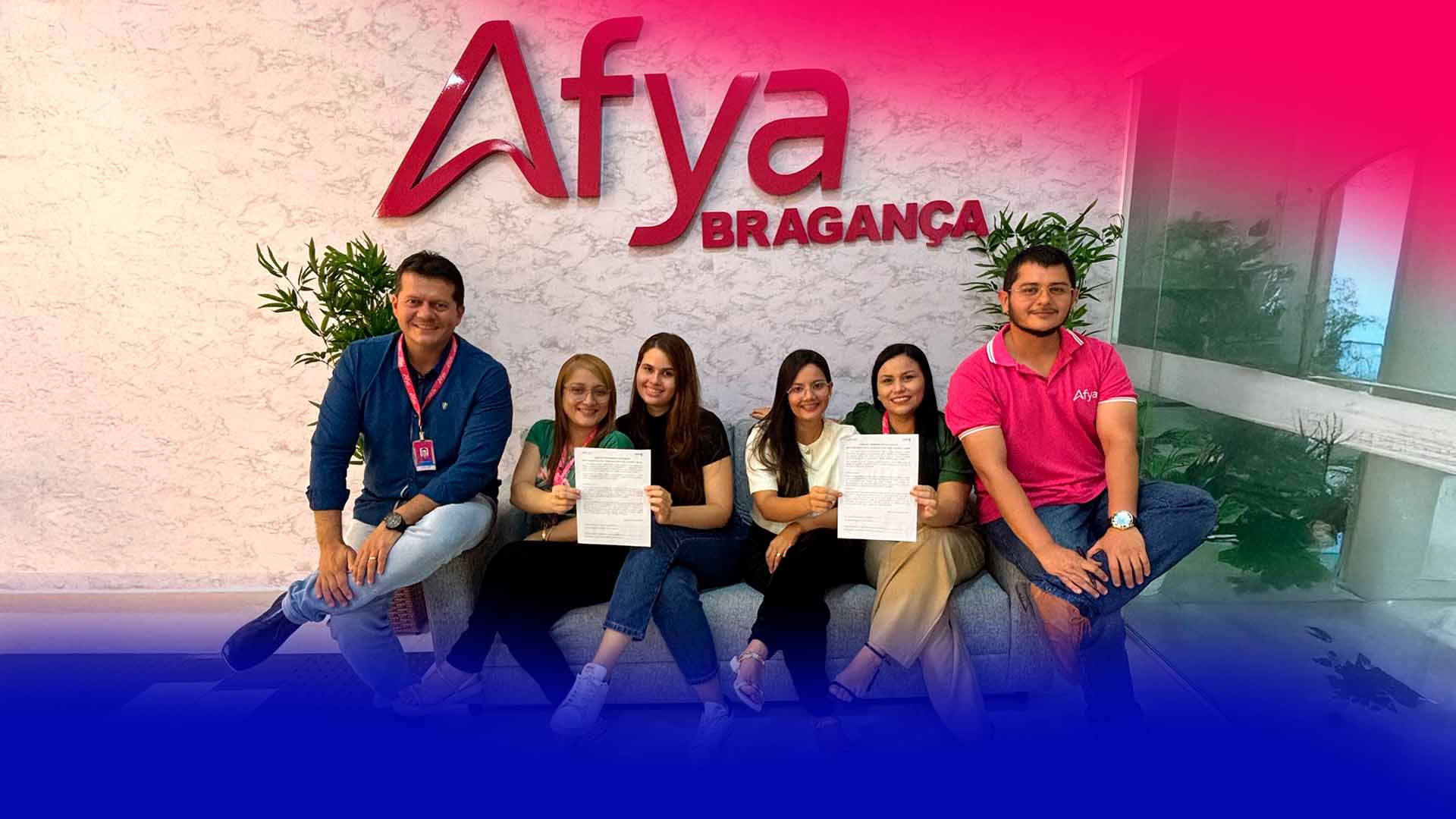 Alunas da Afya Bragança são aprovadas em seleção do Programa de Iniciação Científica