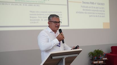 I Jornada Acadêmica de Saúde