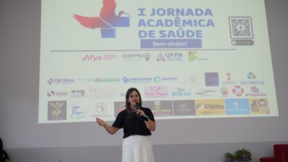 I Jornada Acadêmica de Saúde