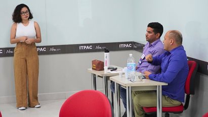 I Jornada Acadêmica de Saúde