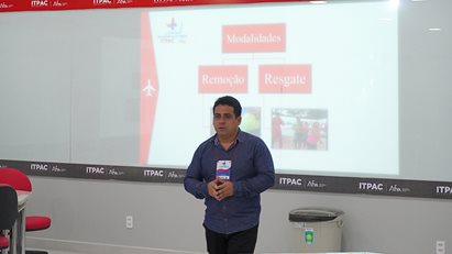 I Jornada Acadêmica de Saúde