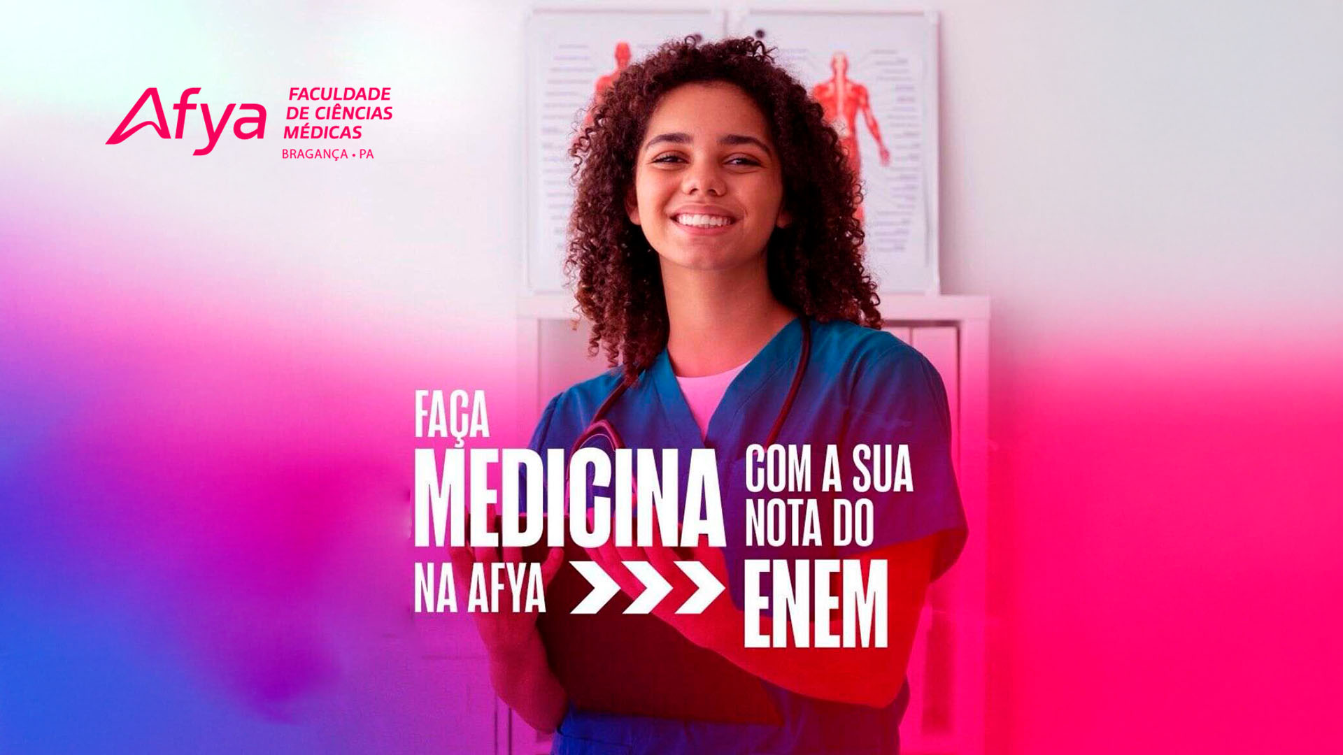 Processo seletivo contínuo do curso de Medicina ENEM