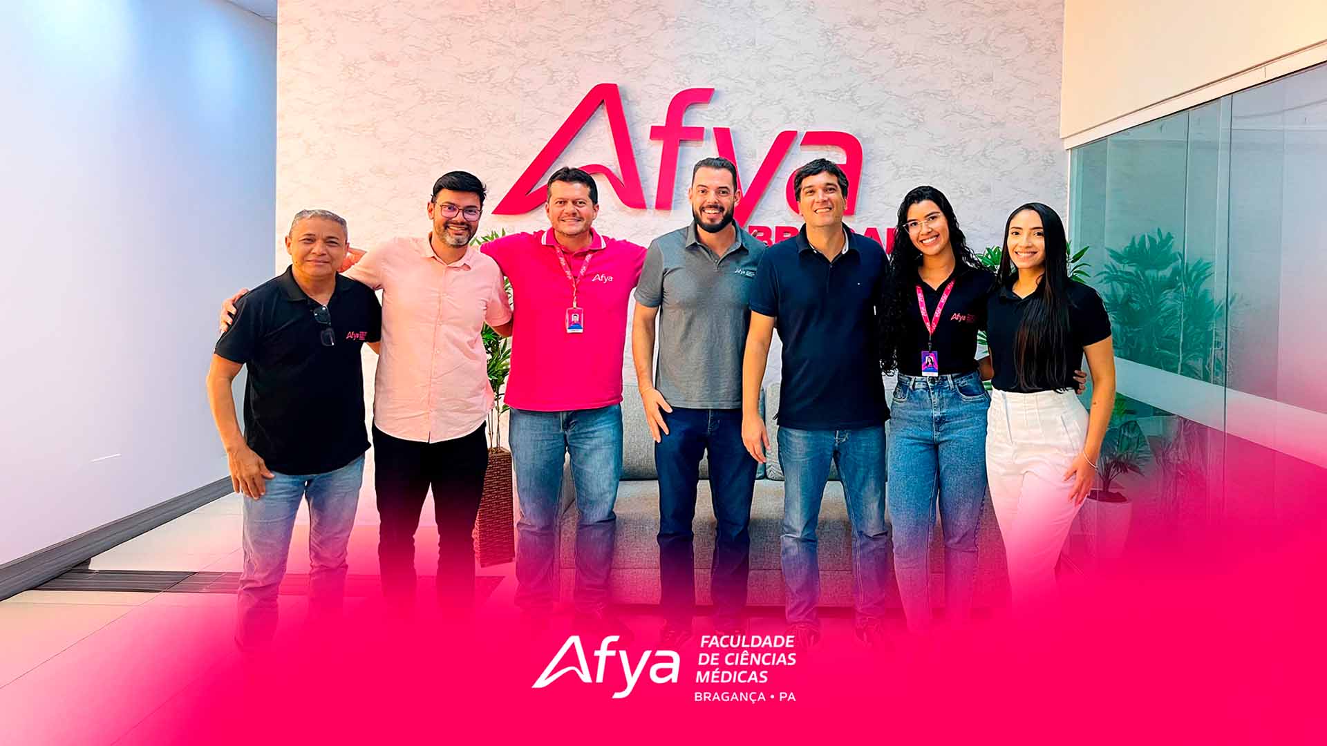 Visita dos Regionais fortalece laços e reafirma compromisso com a comunidade