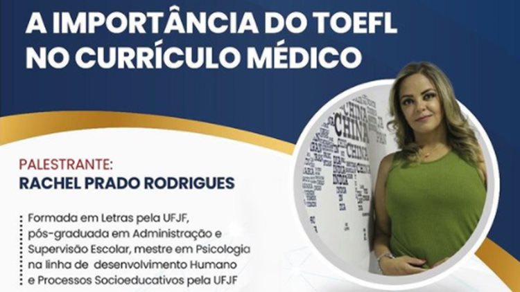 A importância do TOELF no Currículo Médico