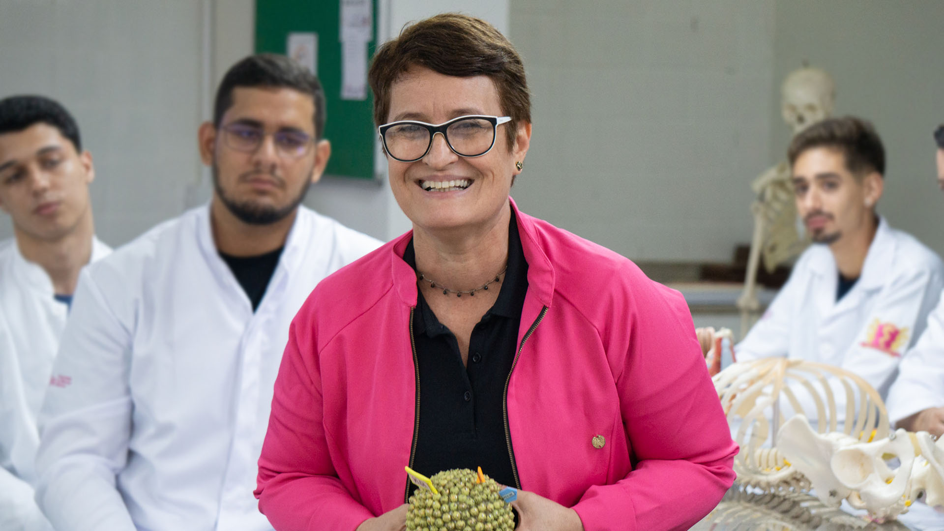 Afya Ipatinga conquista o terceiro lugar geral no Afya Global Meeting