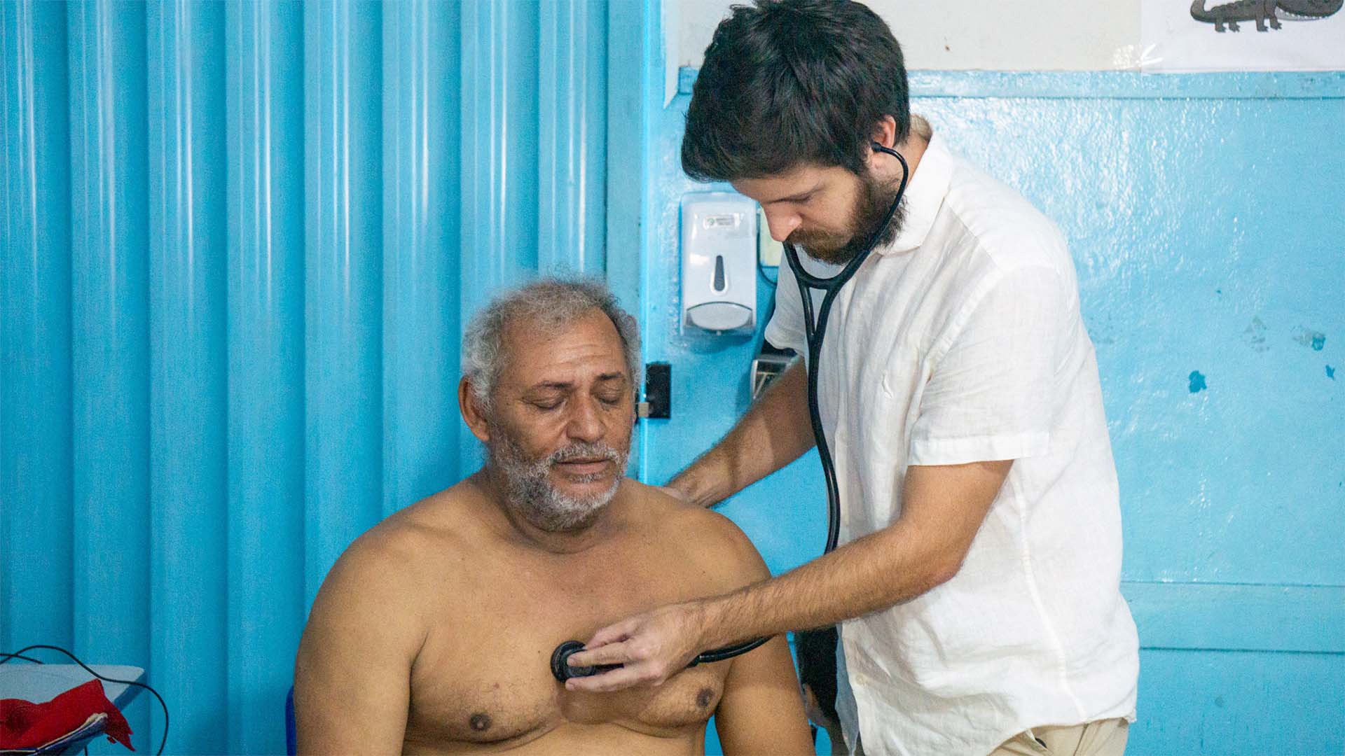 Afya Ipatinga oferece atendimento médico gratuito para vítimas das chuvas em Ipatinga.