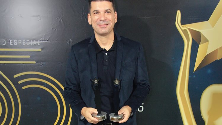 Afya Ipatinga recebe dois prêmios