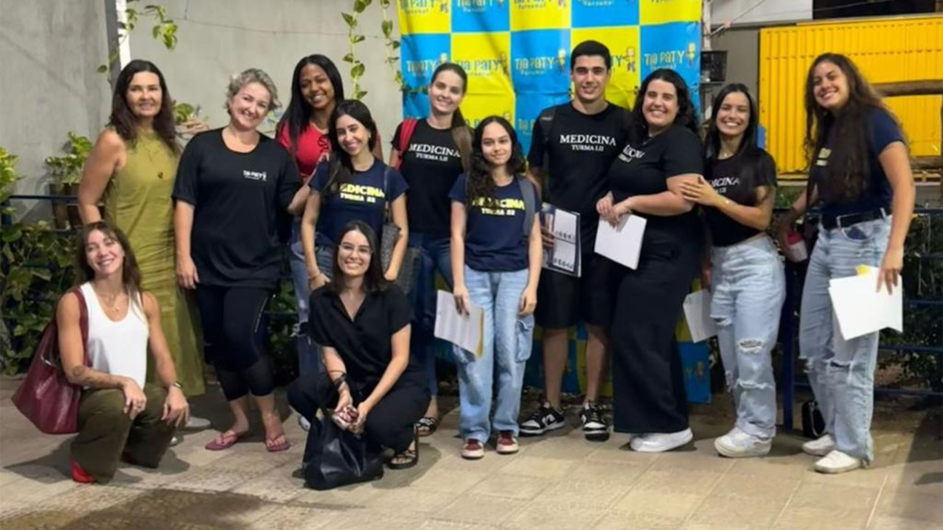 Alunos da Afya Ipatinga promovem alimentação inclusiva para crianças com TEA