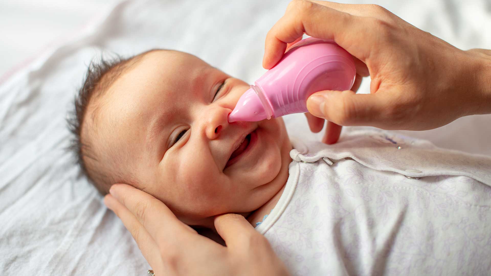 Crise Respiratória Infantil: A Importância da Vacinação e da Prevenção em Tempos de Incertezas