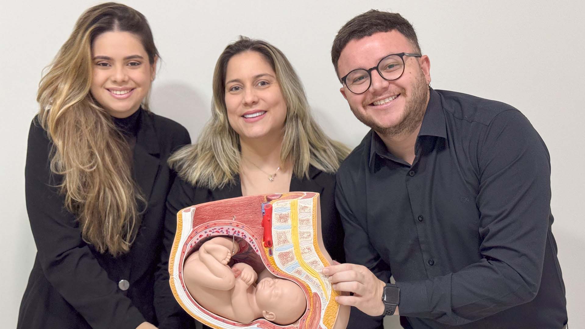 Docente e discentes da Afya Ipatinga publicam trabalho científico internacional no “Journal of Gynecoly Research Reviews & Reports” da Inglaterra.