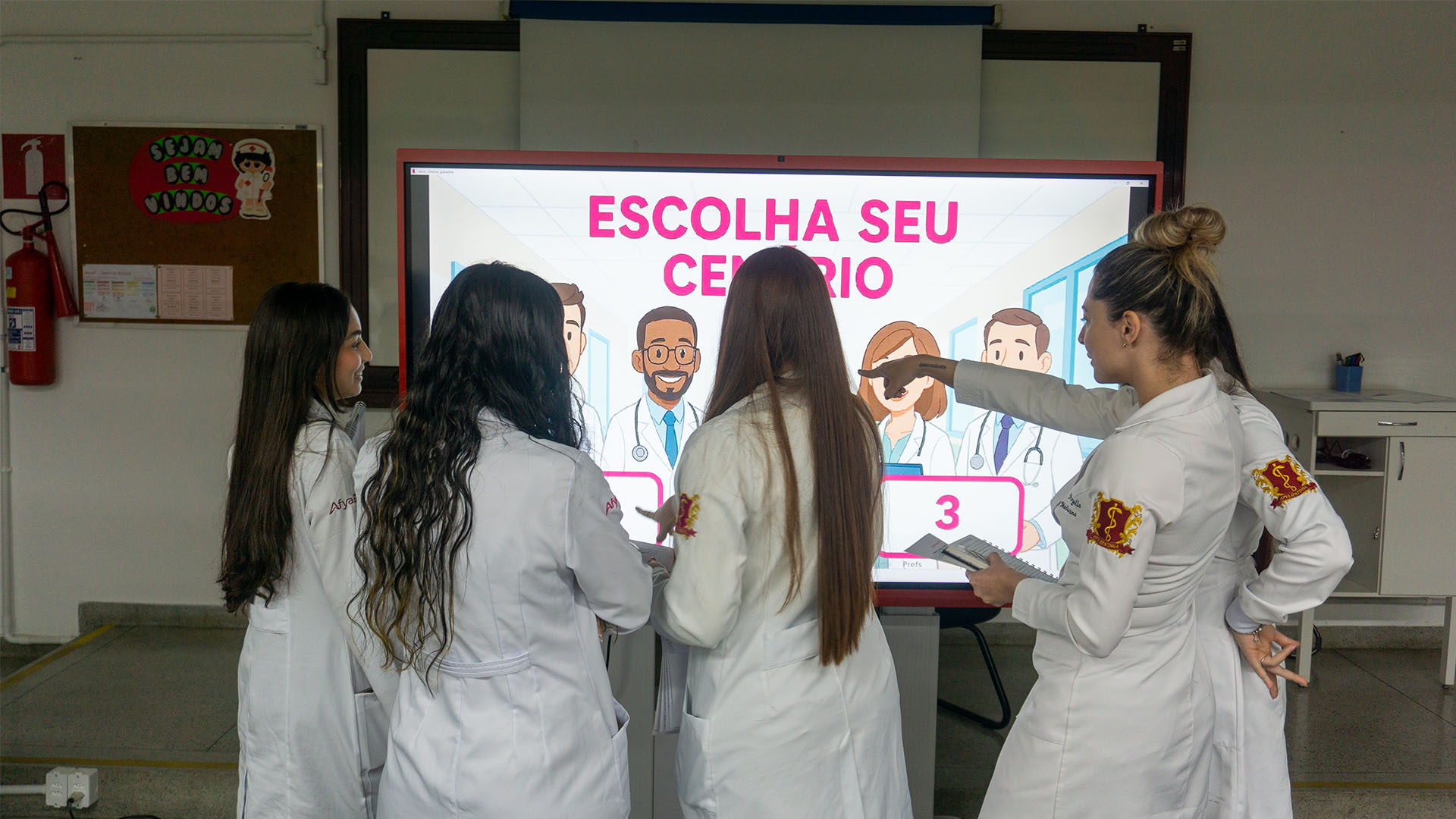 Faculdade de Ciências Médicas Afya de Ipatinga lança game inovador para o ensino de Anatomopatologia