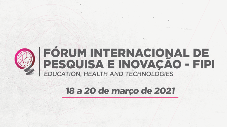 Fórum Internacional de Pesquisa e Inovação