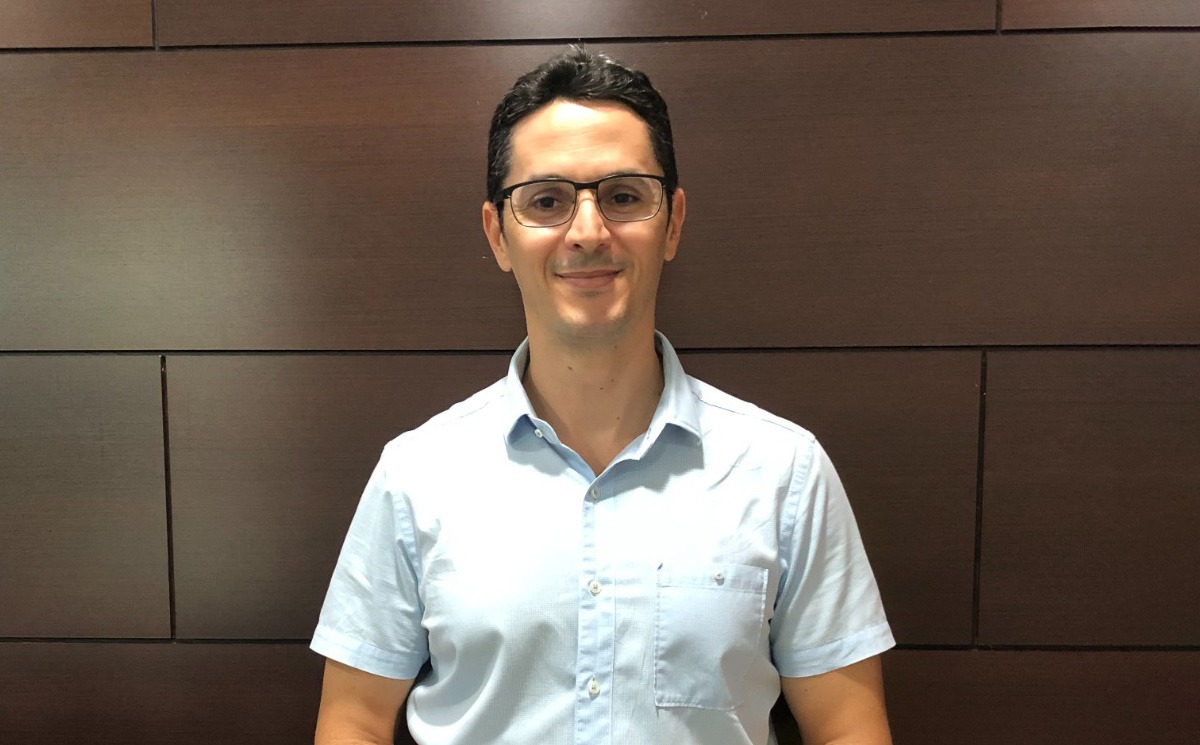 Professor Doutor Ismael 