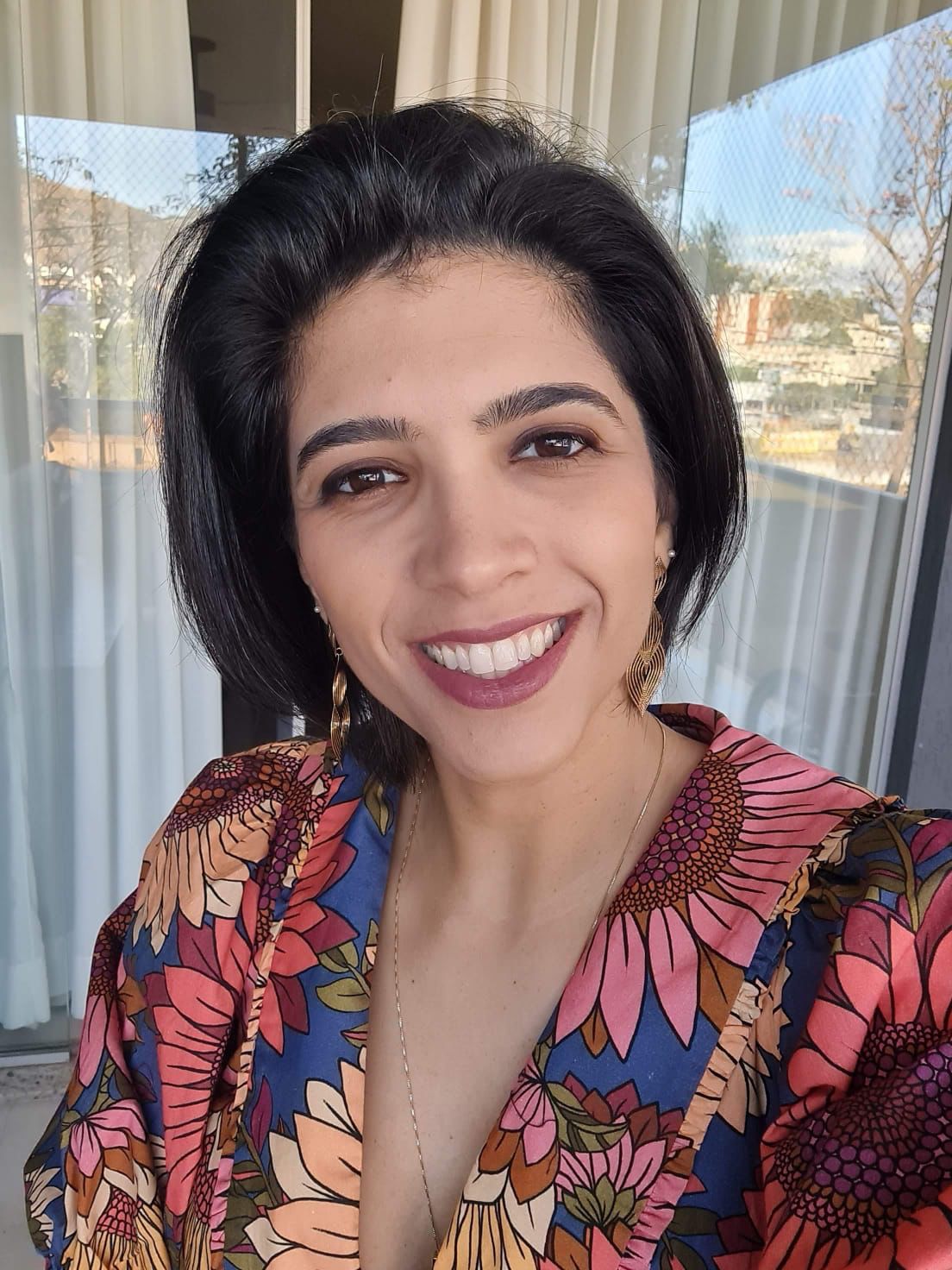 Professora Naiara Rodrigues