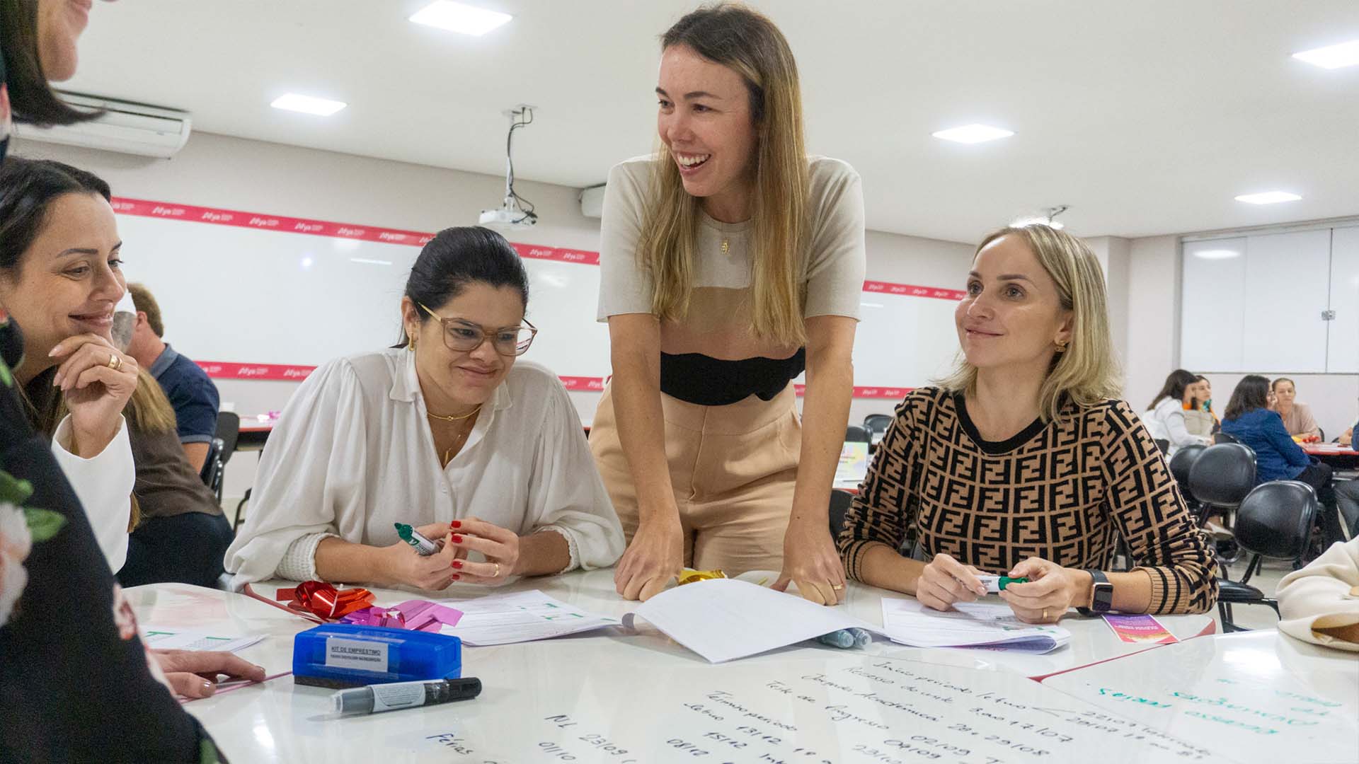Naped convida professores para formação especial: "Feedback construtivo"