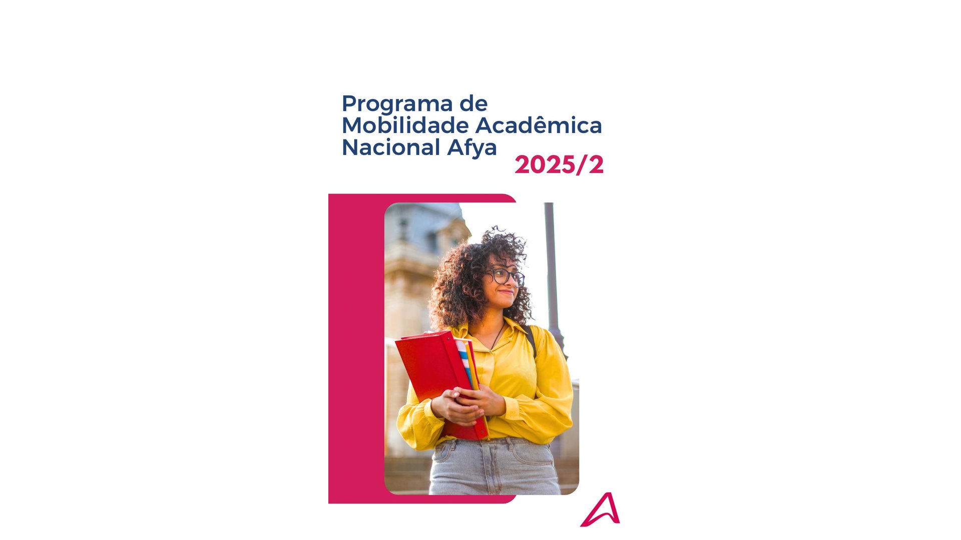Programa de Mobilidade Acadêmica Nacional Afya abre inscrições para o segundo semestre de 2025