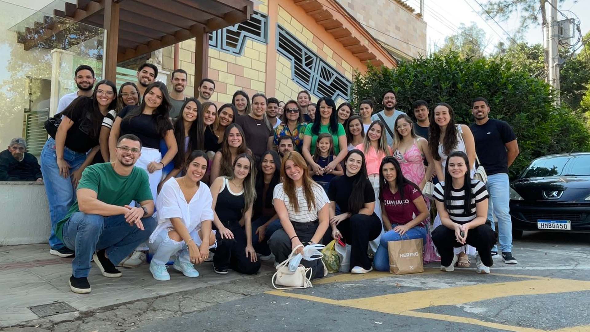Projetos que nos enchem de orgulho!