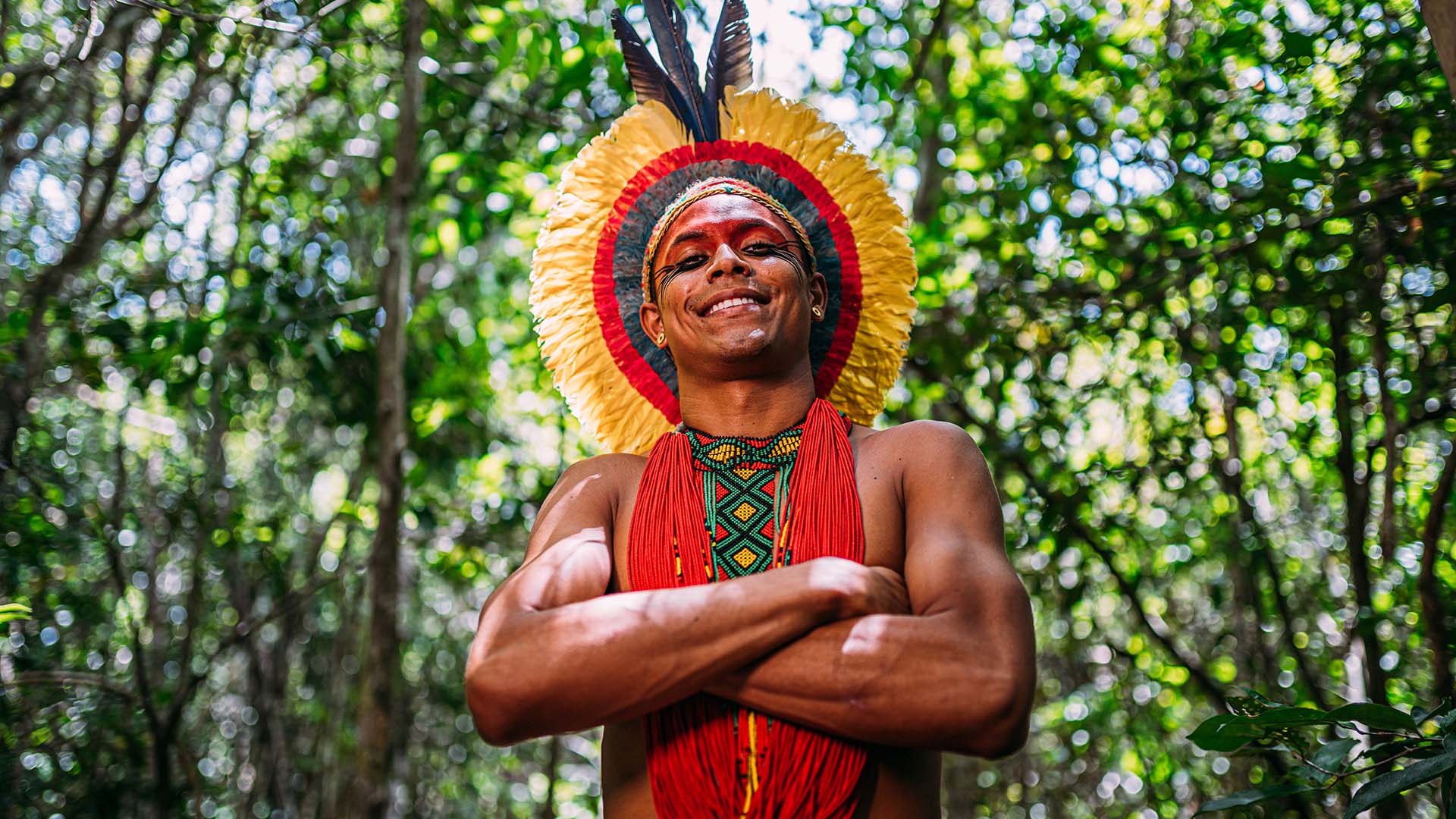 Saúde da População Indígena é tema de palestra dia 25 de fevereiro
