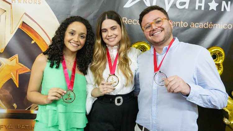 Terceira edição do AFYA Honors