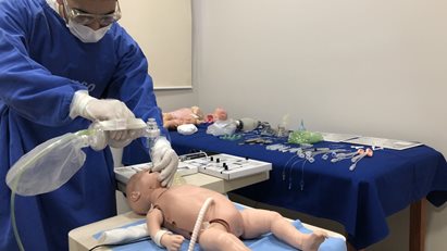Materiais de ponta para estudo.