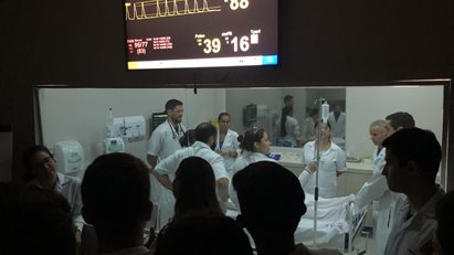Visita Técnica alunos do CSFX.