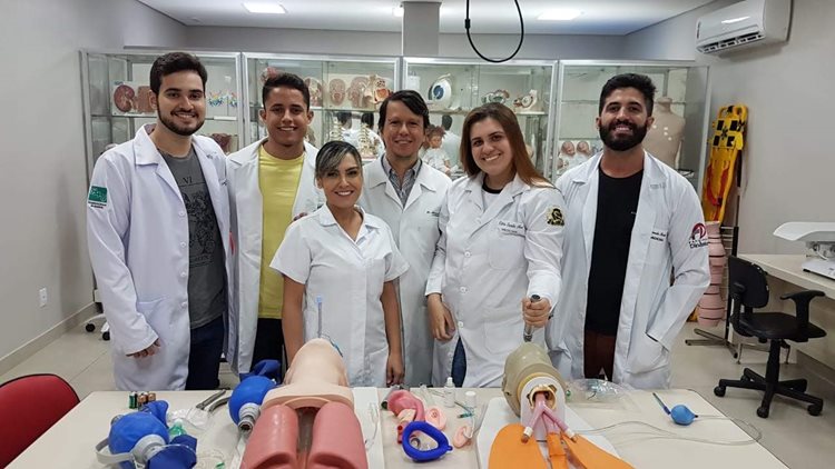 Univaço recebe estagiários por meio da CLEV