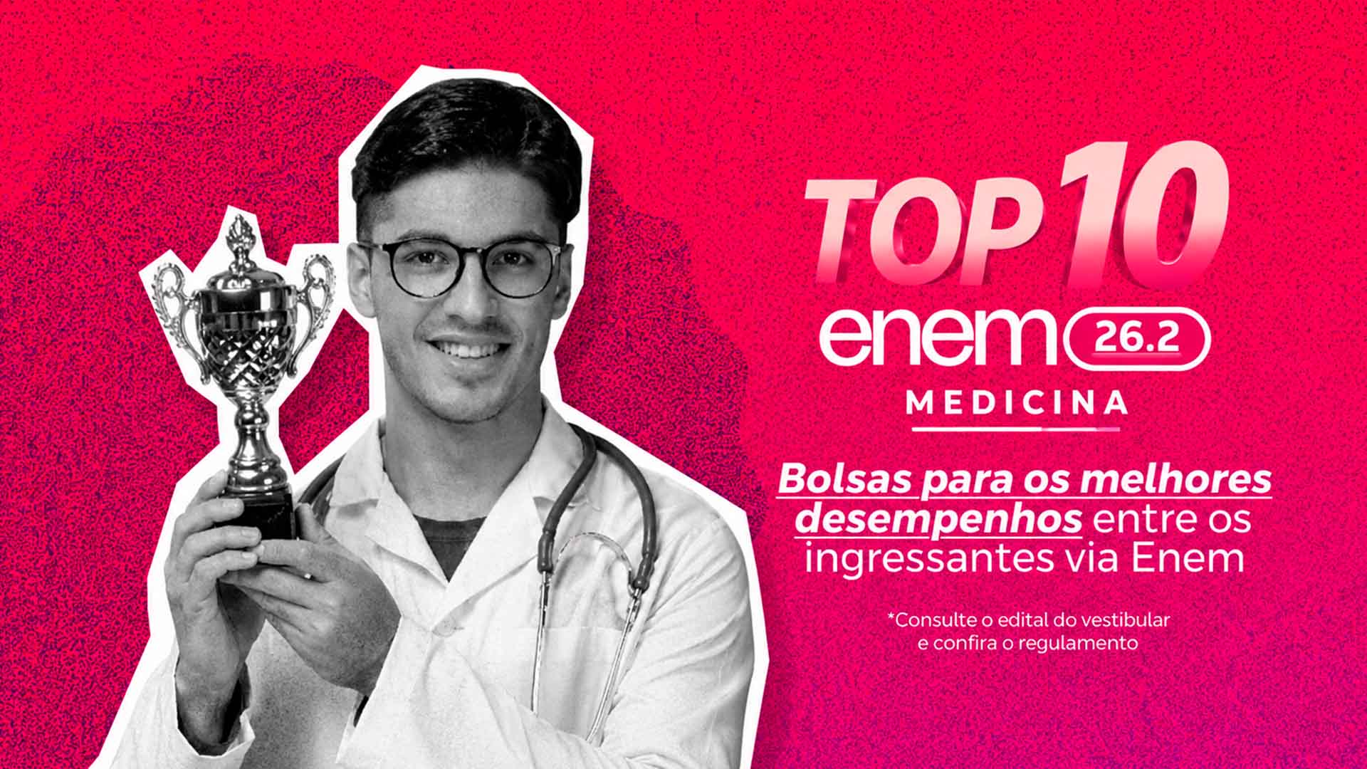 Edital top 10 ENEM 2026.2
