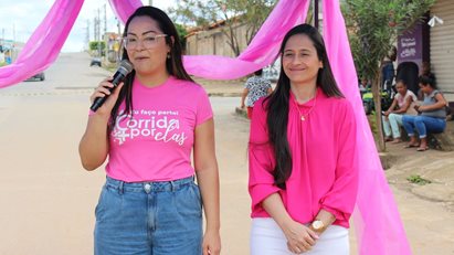 FASASETE Celebra o Dia das Mulheres com Entrega de Kits de Higiene Pessoal