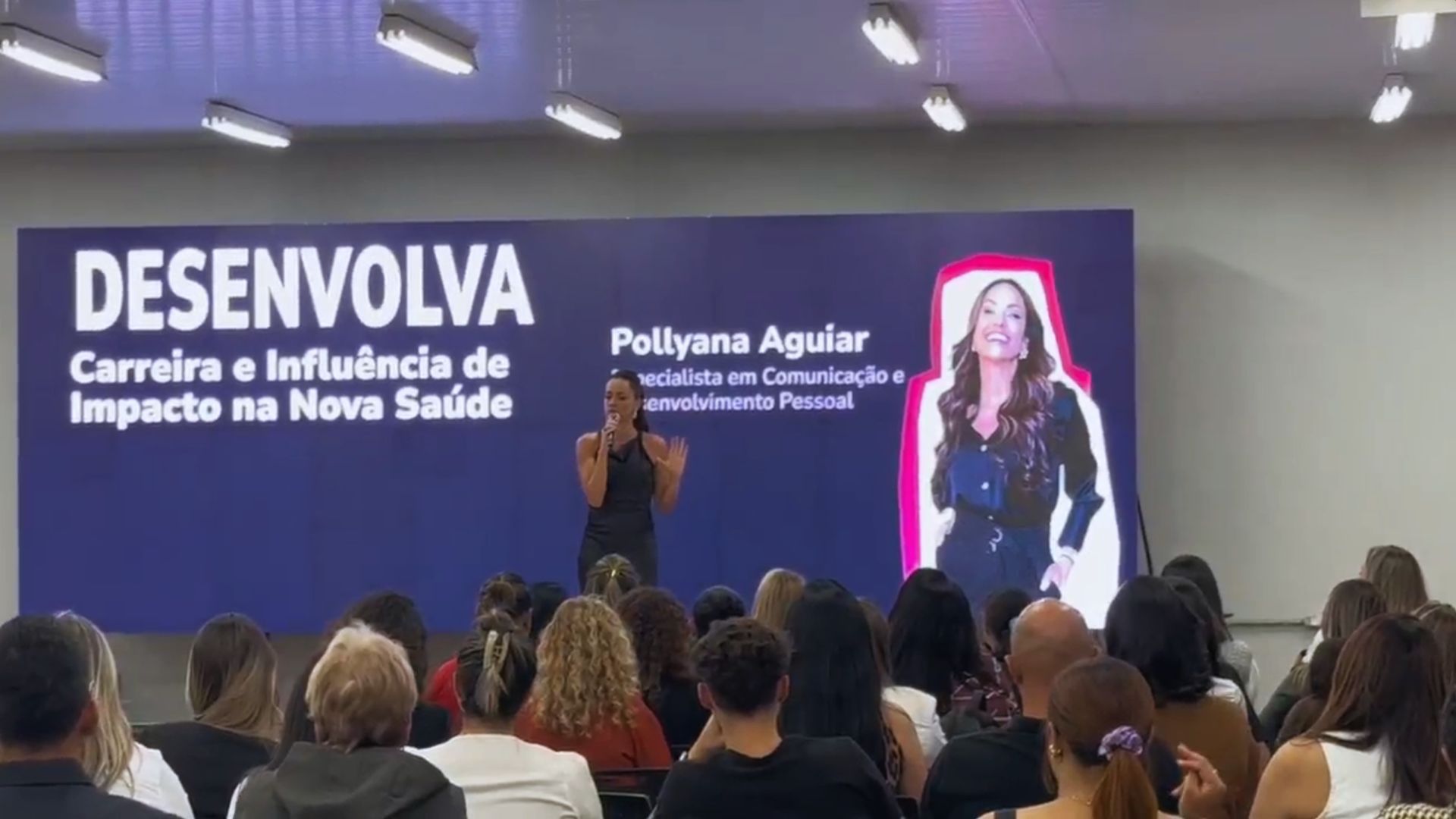 Inovação e Empreendedorismo na Saúde em Destaque no Evento DESENVOLVA da FASASETE