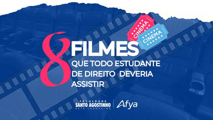 8 Filmes que todo estudante de Direito deveria assistir