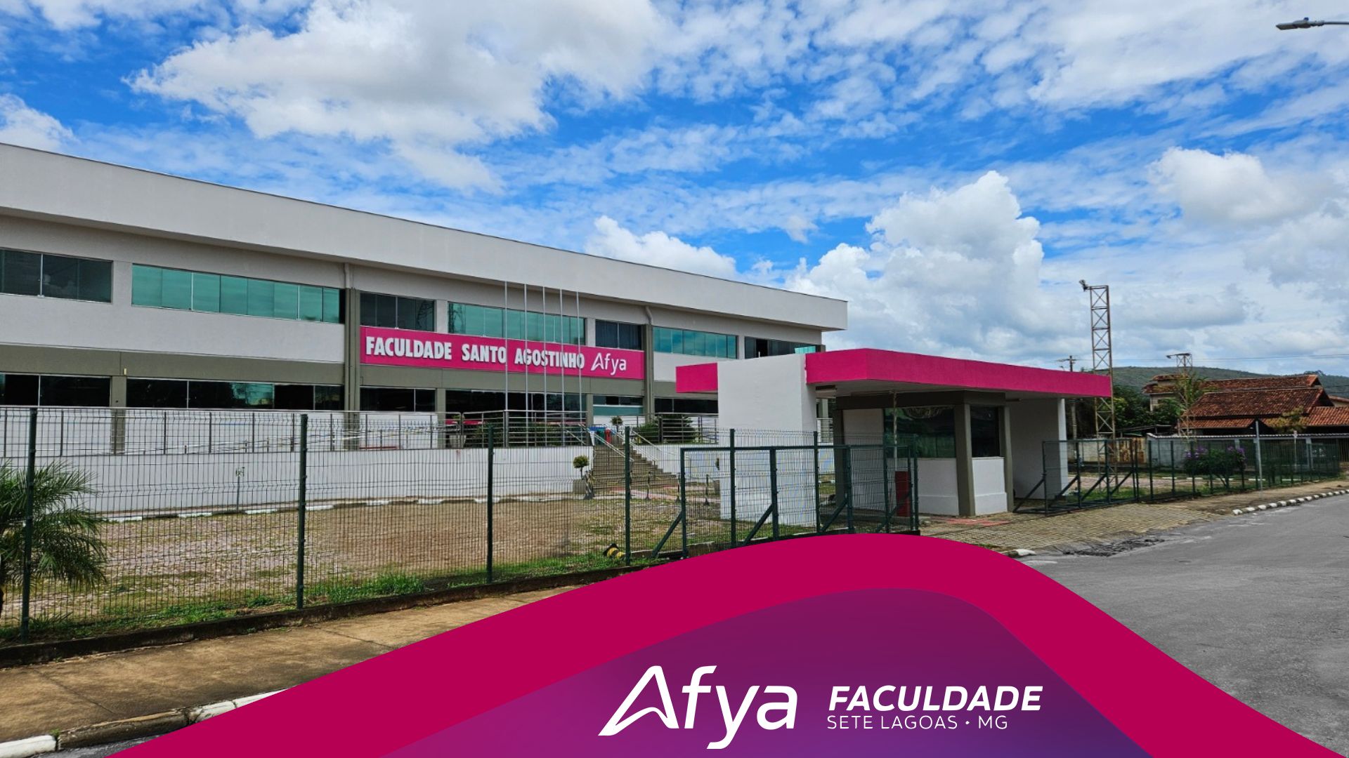 A História de Superação da Faculdade que Transformou um Local Abandonado em Referência de Educação e Impacto Social em Sete Lagoas.