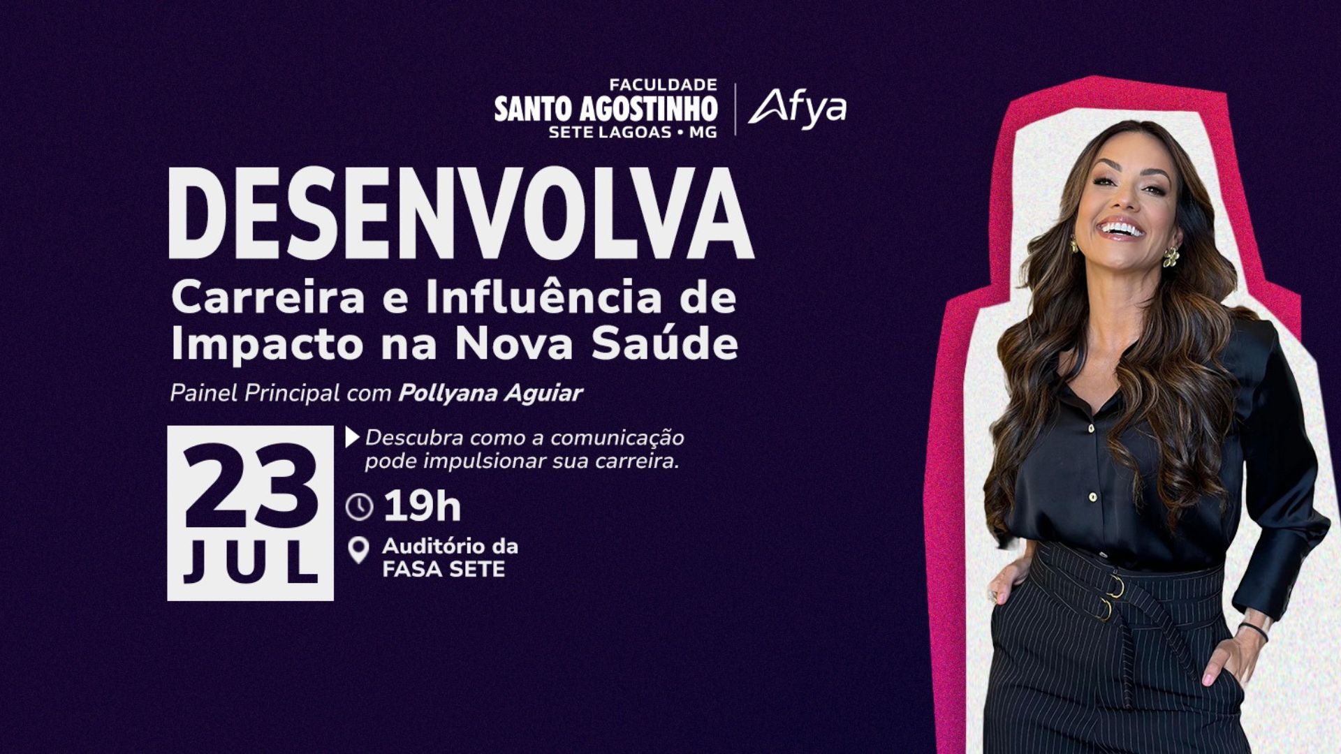Desperte Sua Potência: O DESENVOLVA Convida Você para um Futuro Brilhante na Saúde!