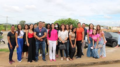 FASASETE Celebra o Dia das Mulheres com Entrega de Kits de Higiene Pessoal