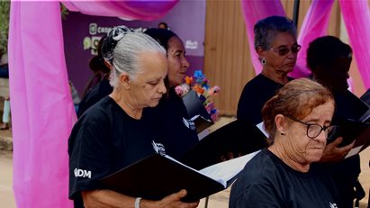 FASASETE Celebra o Dia das Mulheres com Entrega de Kits de Higiene Pessoal