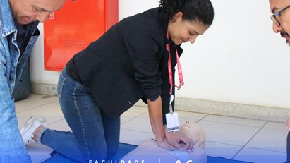 Treinamento Brigada de Incêndio