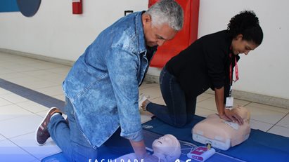 Treinamento Brigada de Incêndio