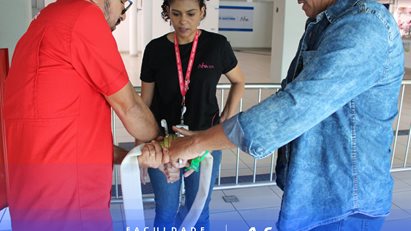 Treinamento Brigada de Incêndio