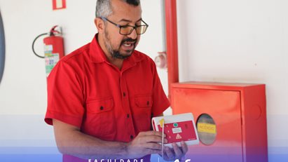 Treinamento Brigada de Incêndio