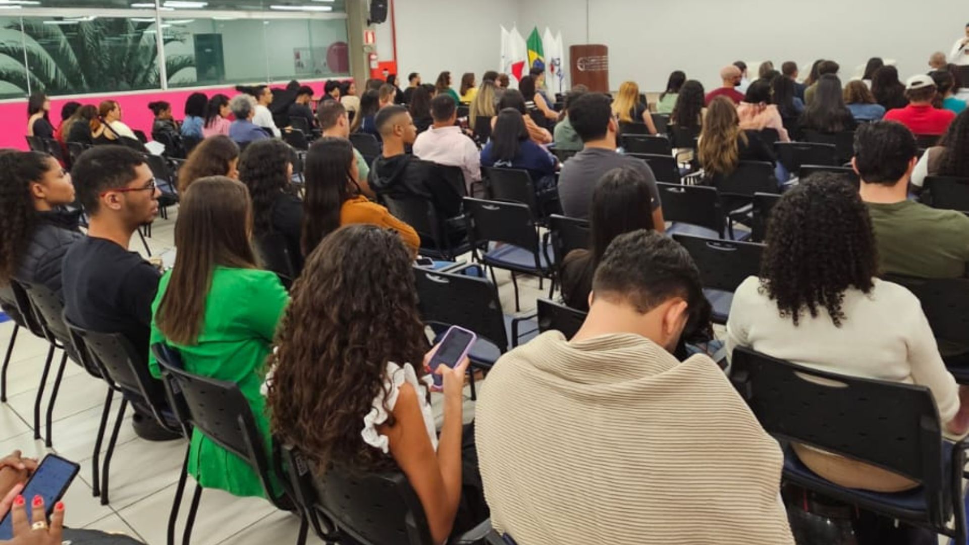 Faculdade Santo Agostinho Recebe Palestra Essencial sobre Mudança de Paradigma no Direito de Família e Sucessões