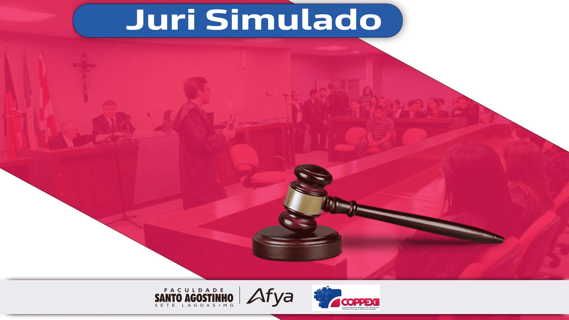 Júri Simulado Agita a Comunidade Acadêmica