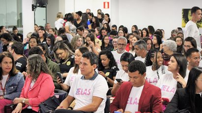Projeto POR ELAS