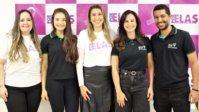 Projeto POR ELAS