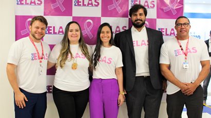 Projeto POR ELAS