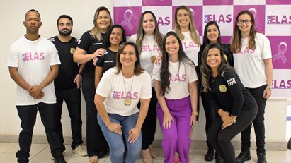 Projeto POR ELAS