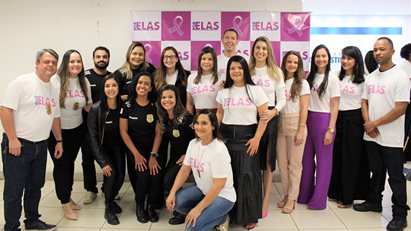 Projeto POR ELAS