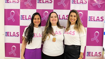 Projeto POR ELAS