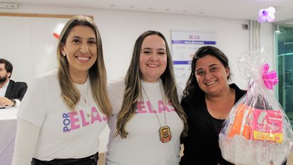 Projeto POR ELAS